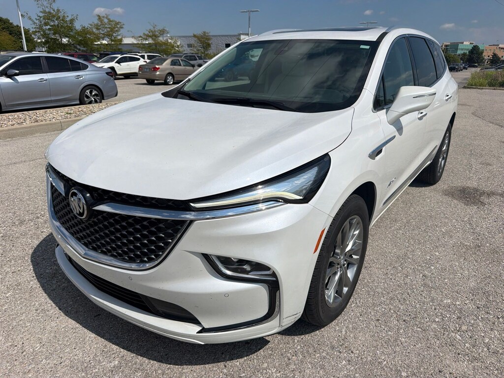 Used 2024 Buick Enclave Avenir SUV