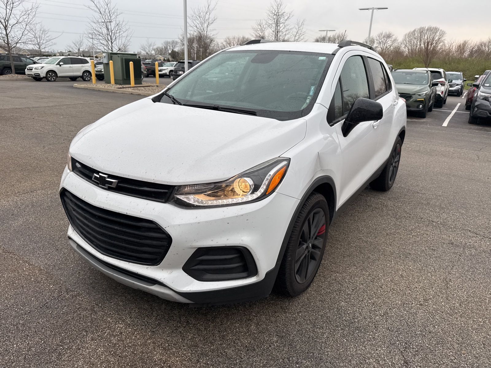 2020 Chevrolet Trax LT
