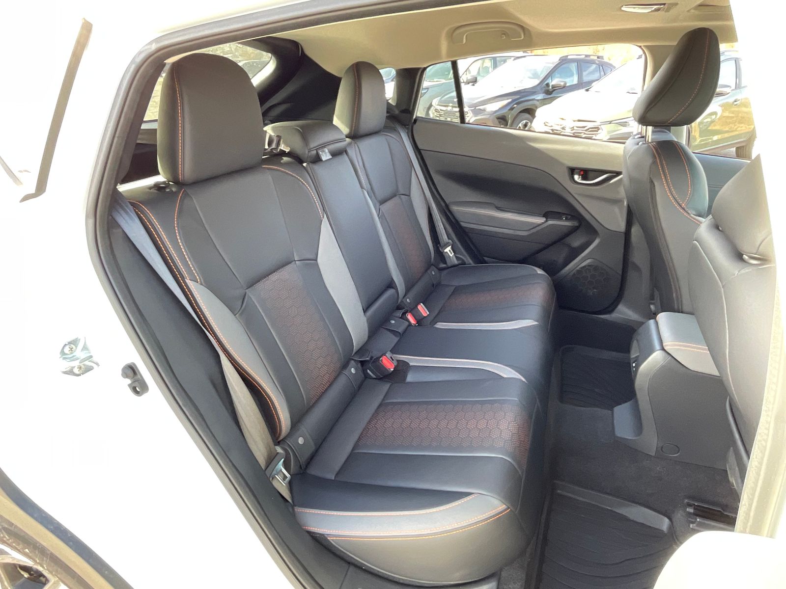 2025 SUBARU CROSSTREK - Image 21