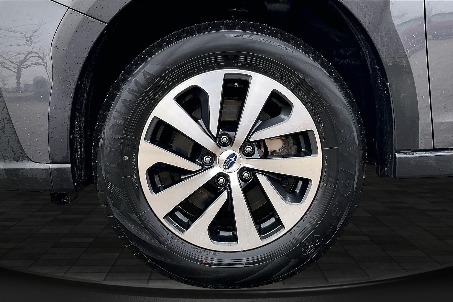 2024 SUBARU OUTBACK - Image 7