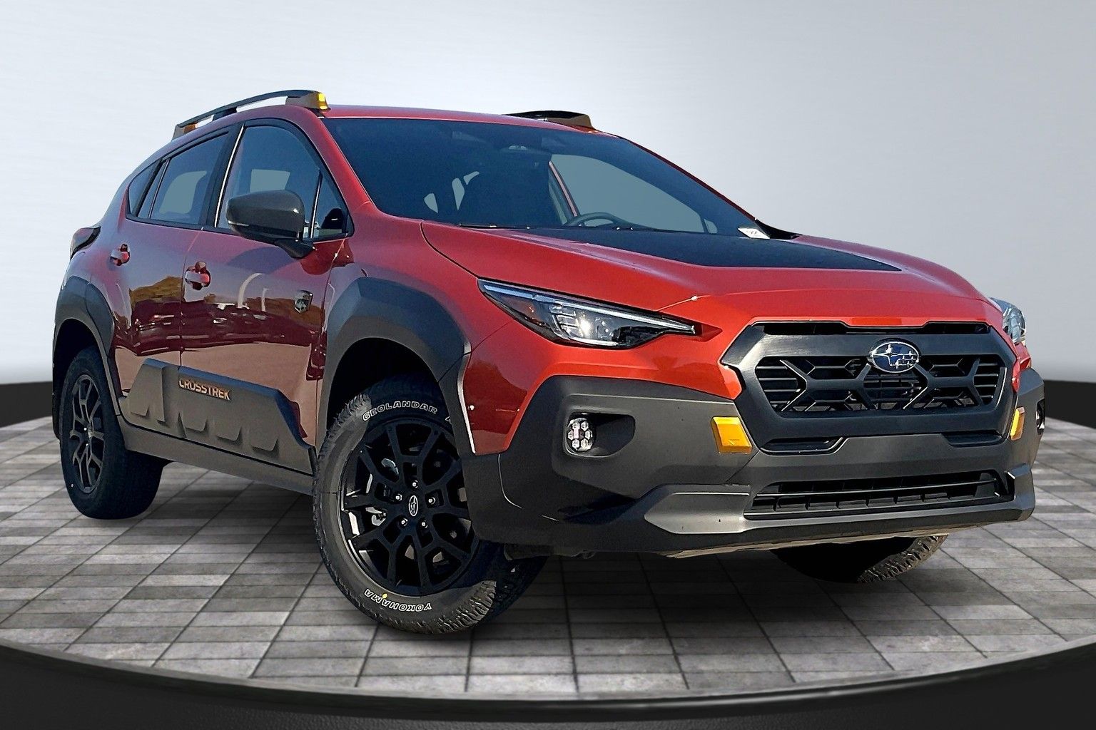 2025 Subaru Crosstrek Wilderness photo 2