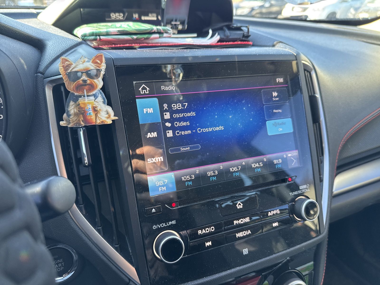 2020 SUBARU FORESTER - Image 12