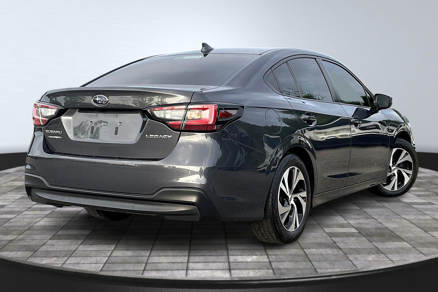 2024 Subaru Legacy Base photo 2