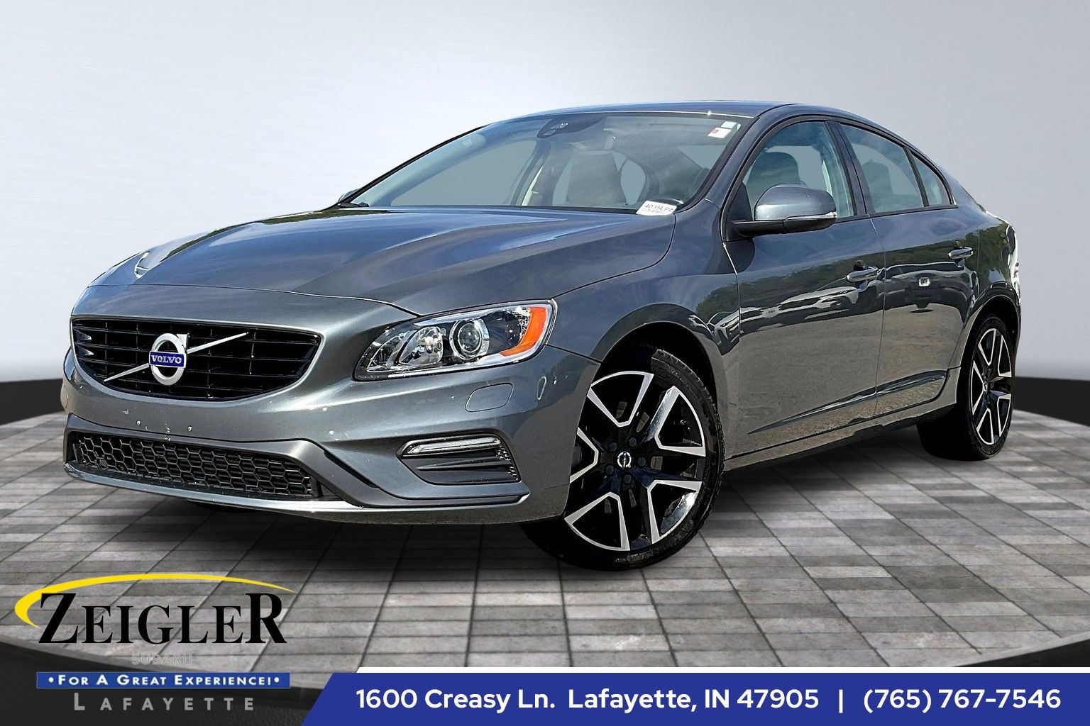 2018 Volvo S60 Dynamic