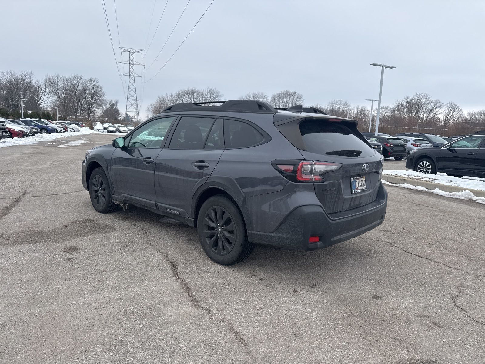 2023 SUBARU OUTBACK - Image 15