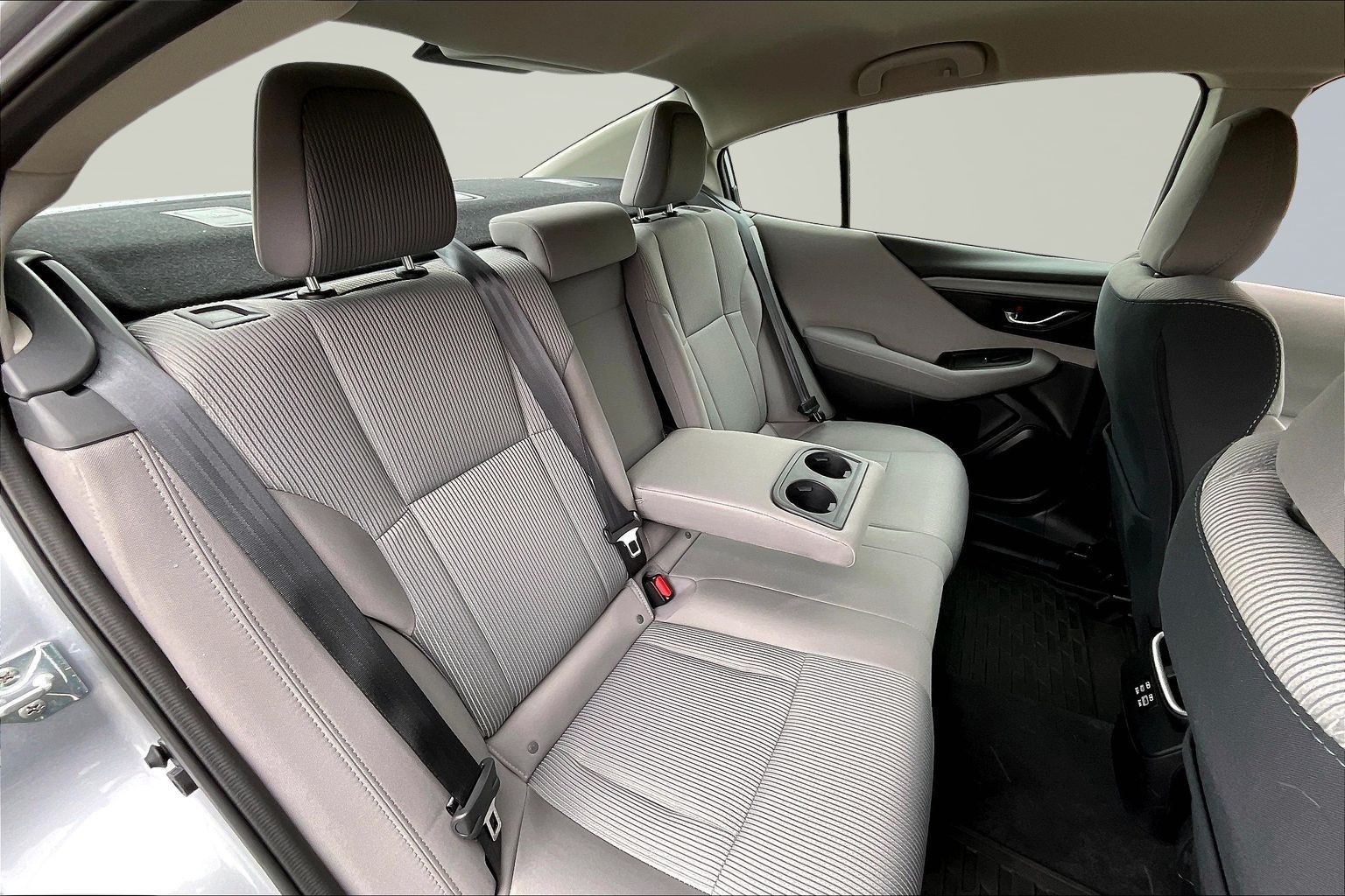 2025 SUBARU LEGACY - Image 27