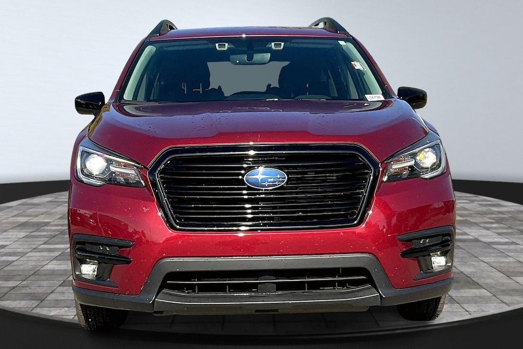 Certified 2022 Subaru Ascent Onyx Edition SUV
