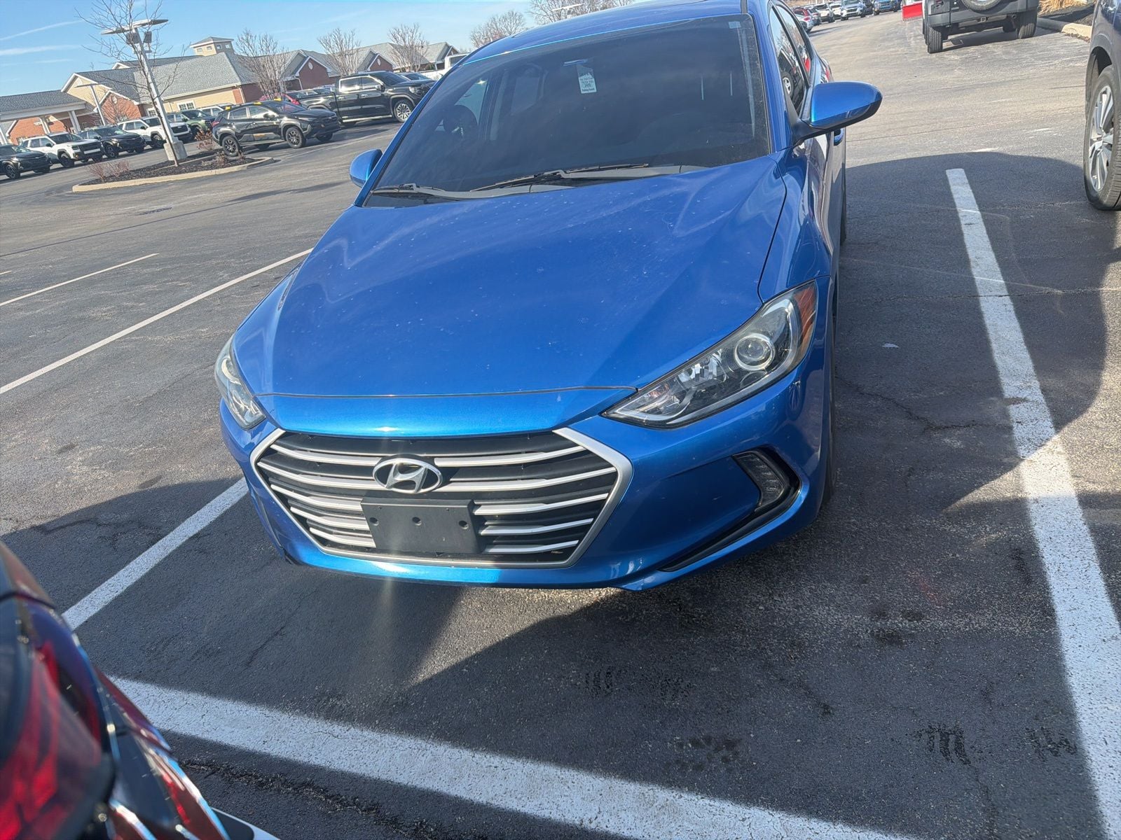 2017 HYUNDAI ELANTRA - Image 7