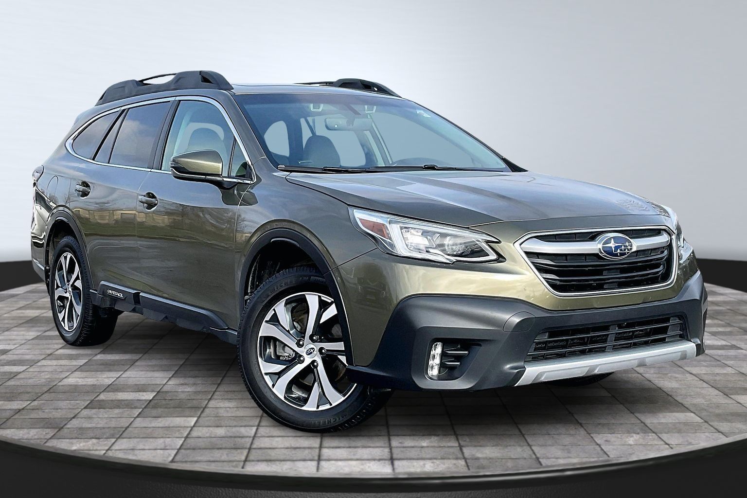 2020 SUBARU OUTBACK - Image 10