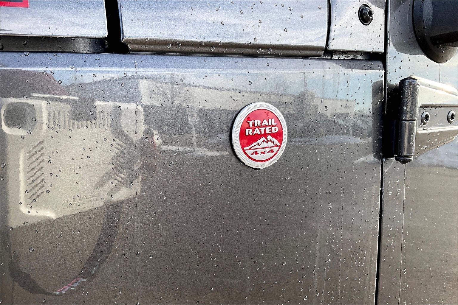 2016 JEEP WRANGLER - Image 31