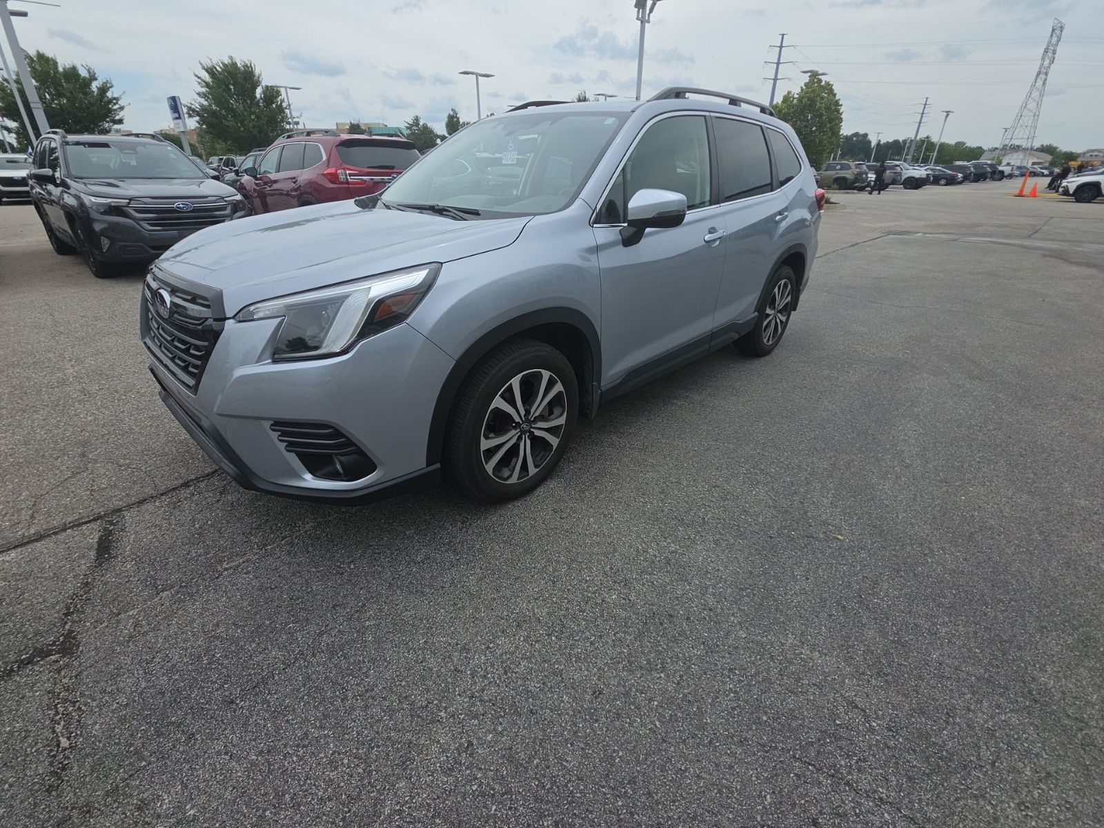 2023 Subaru Forester