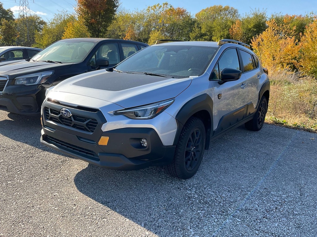 Used 2024 Subaru Crosstrek Wilderness SUV