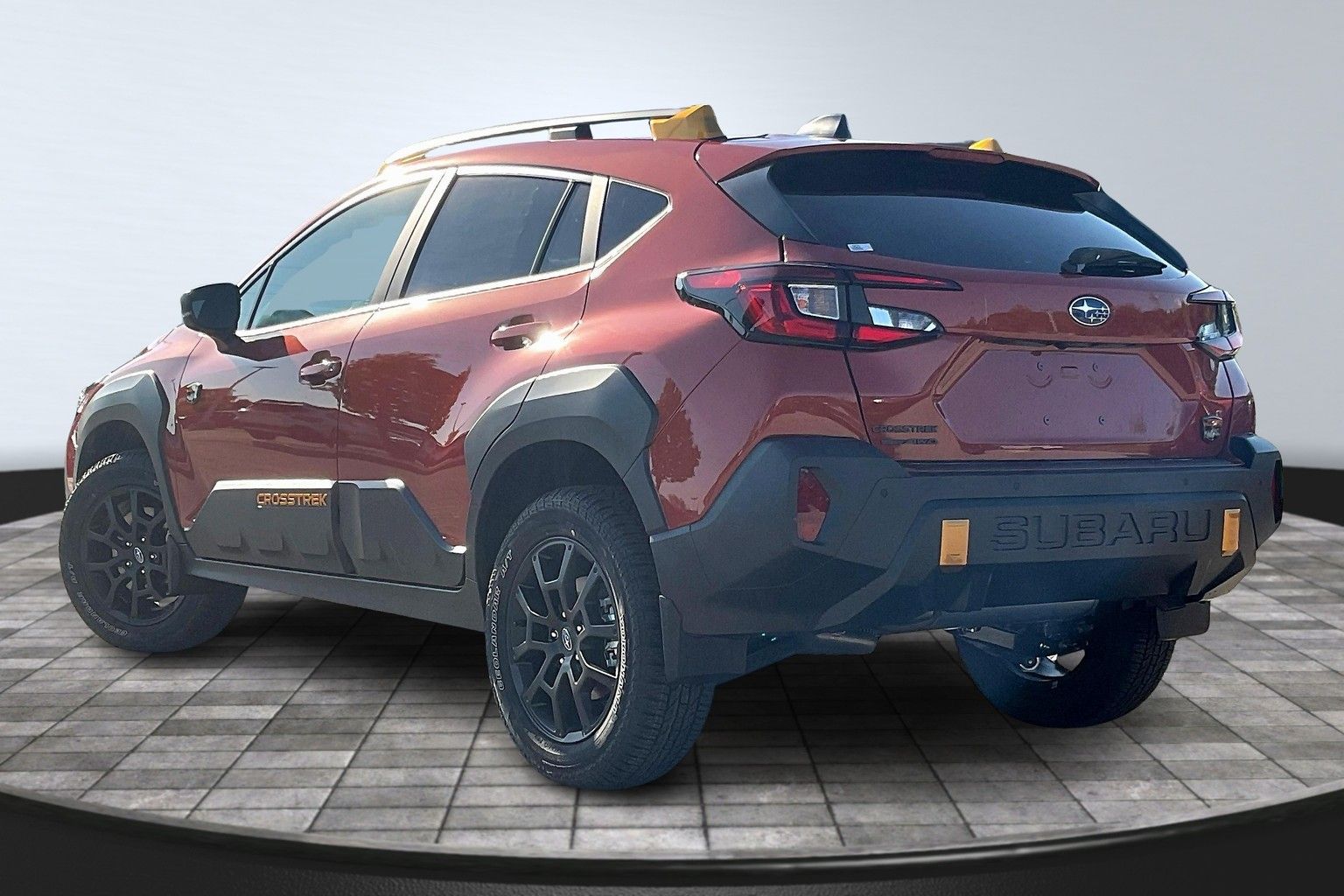 2025 Subaru Crosstrek Wilderness photo 3