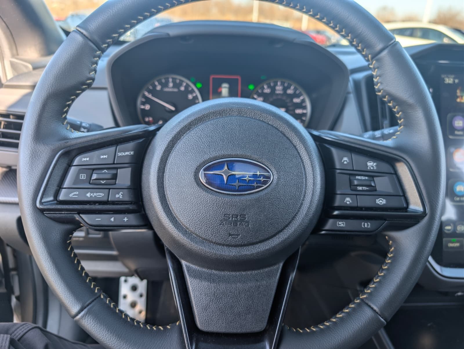 2025 SUBARU CROSSTREK - Image 30