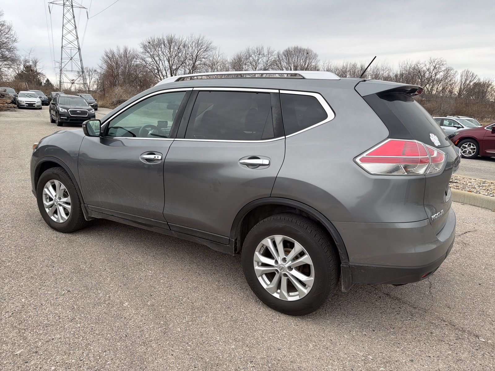 2016 NISSAN ROGUE - Image 14