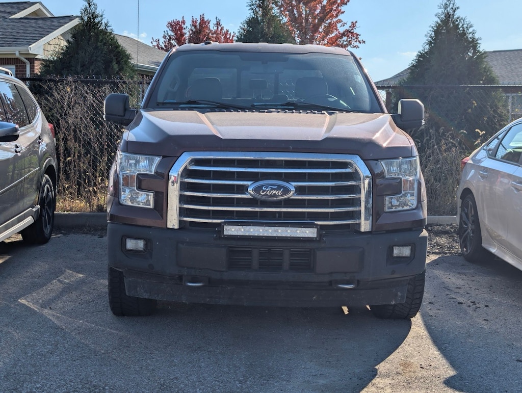 Used 2017 Ford F-150 XLT Truck