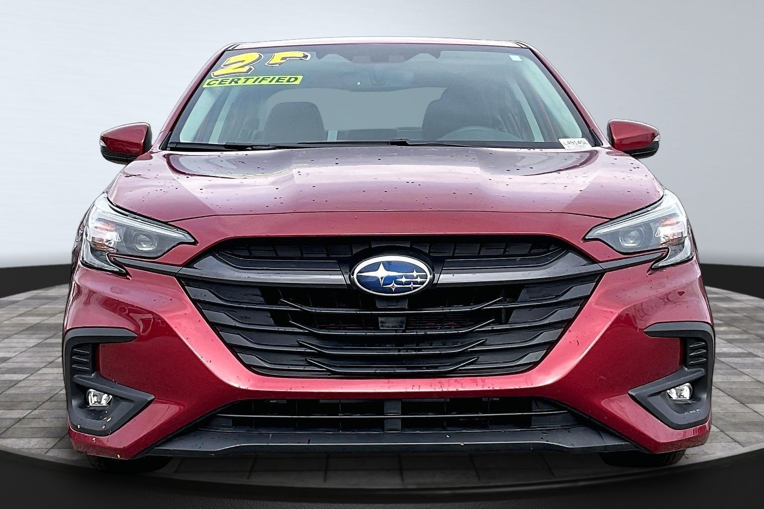 2025 SUBARU LEGACY - Image 3