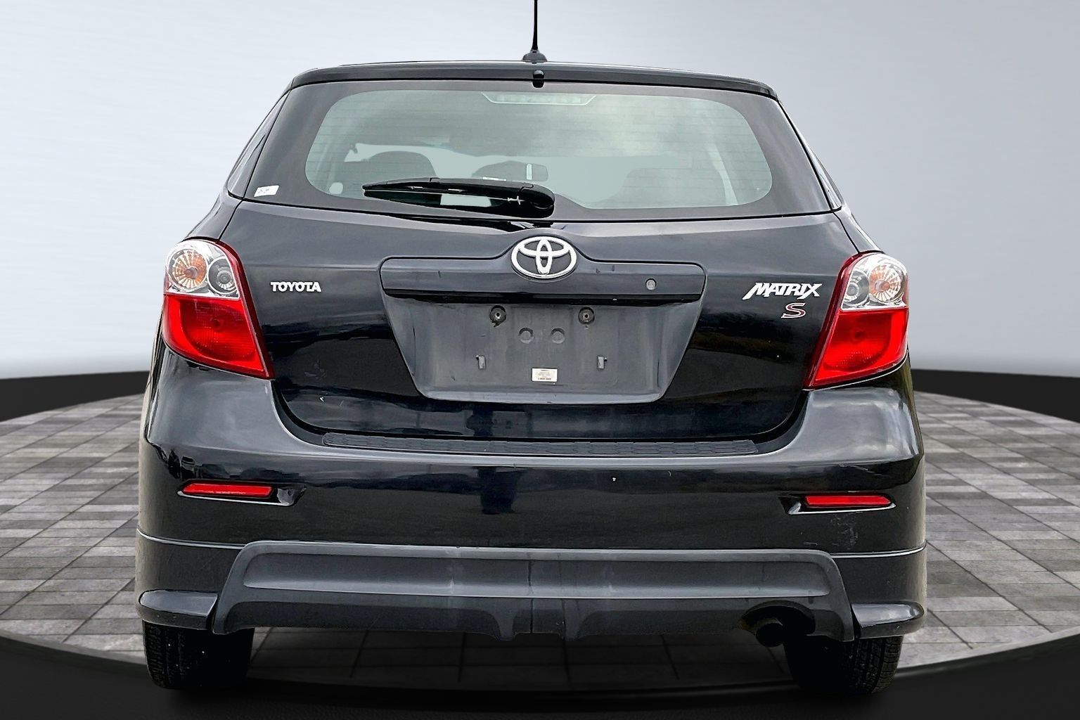 2009 Toyota Corolla Matrix L 4WD photo 3