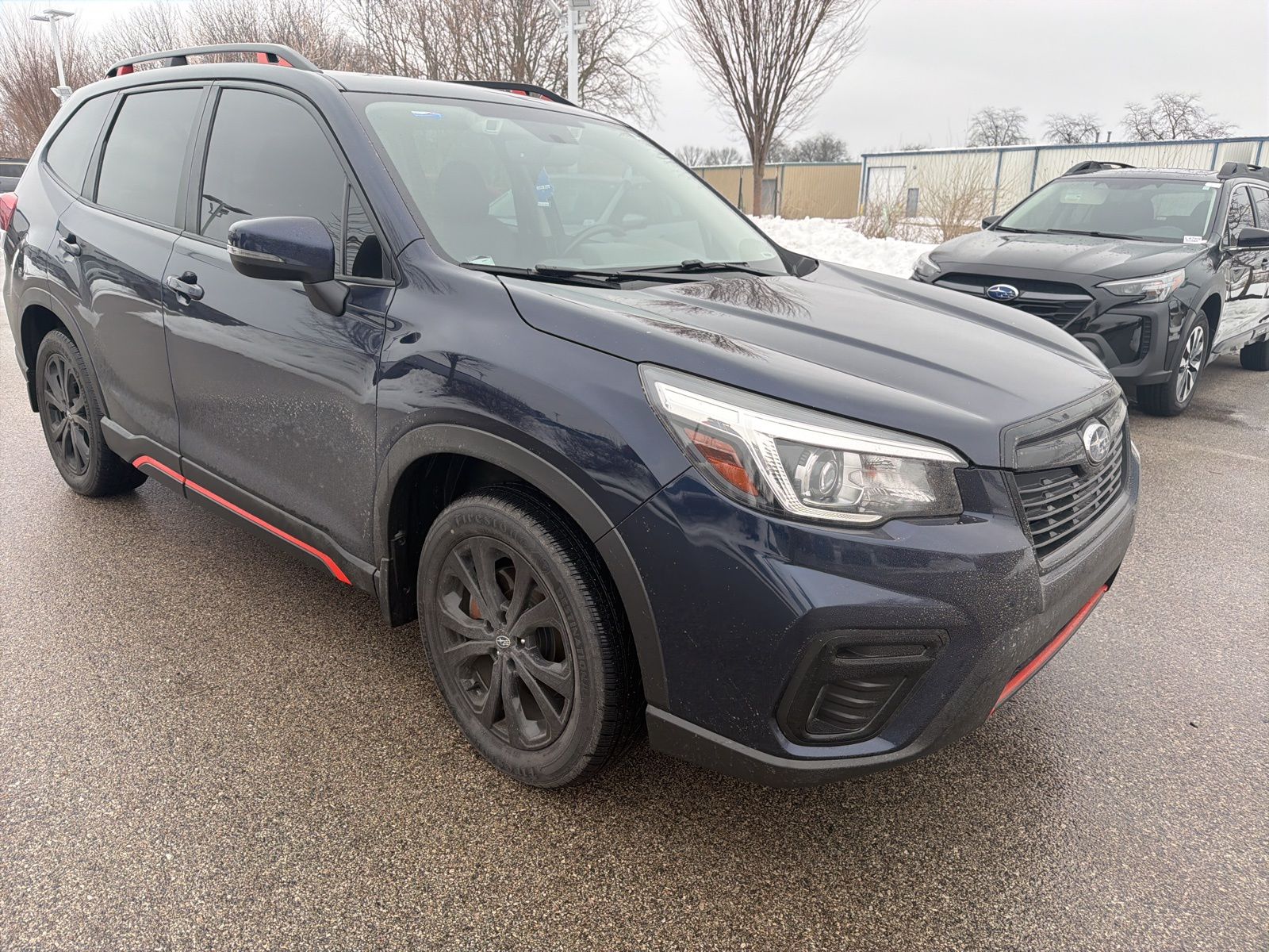 2020 SUBARU FORESTER - Image 8