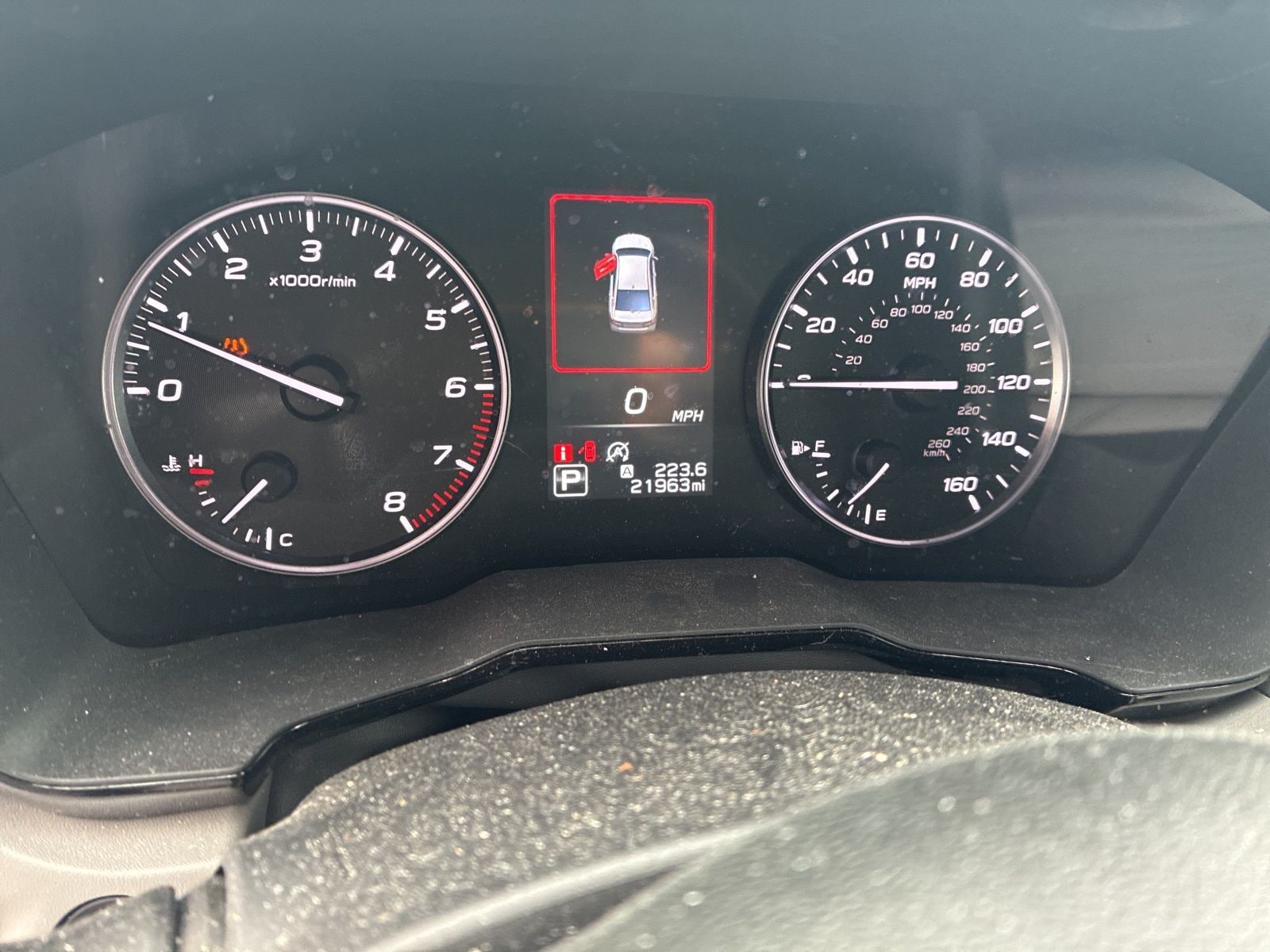 2024 SUBARU LEGACY - Image 12