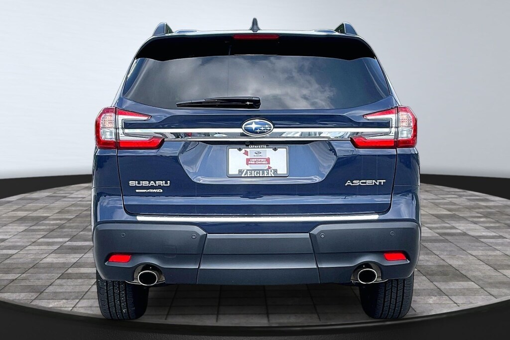 Certified 2025 Subaru Ascent Premium SUV