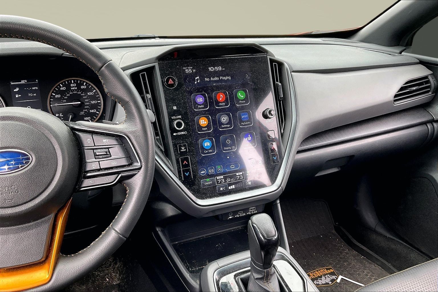 2024 SUBARU CROSSTREK - Image 5