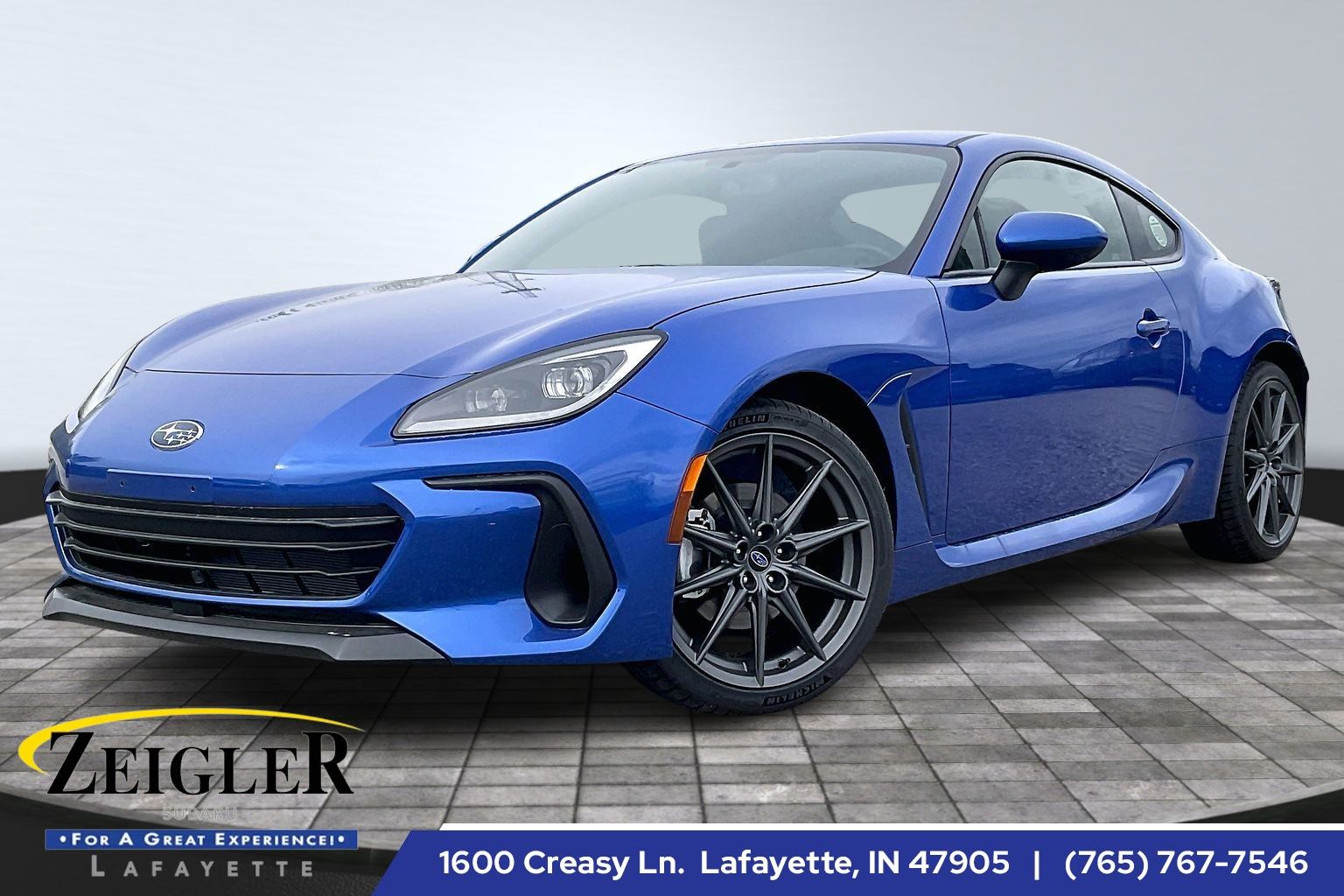 2026 Subaru BRZ