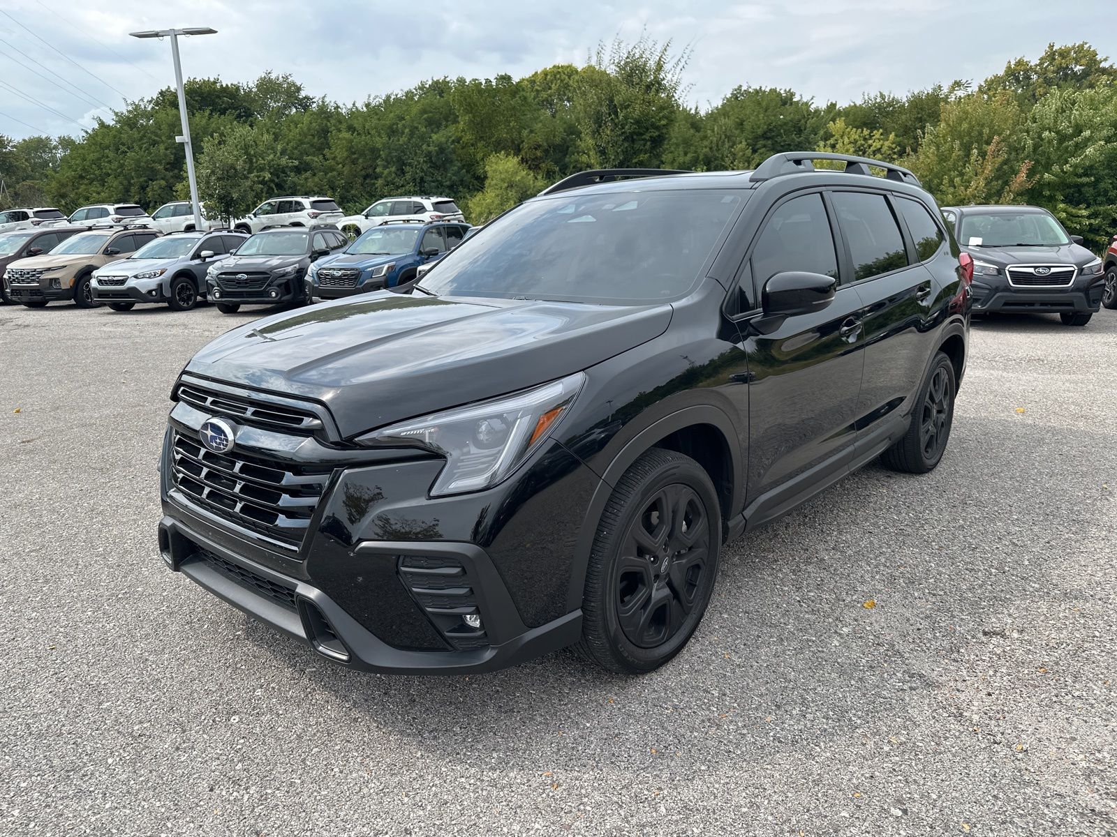 2024 Subaru Ascent