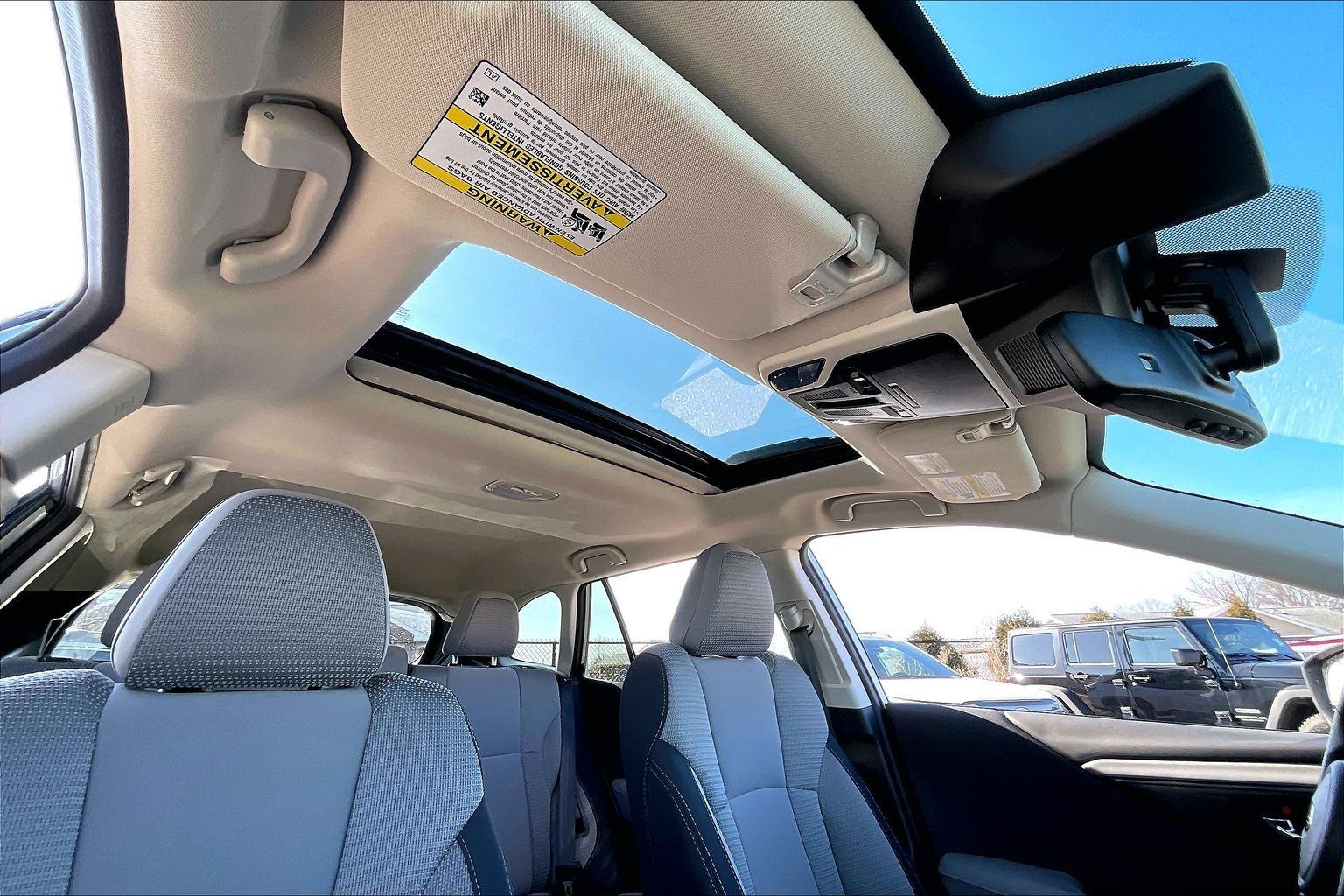 2025 SUBARU OUTBACK - Image 16