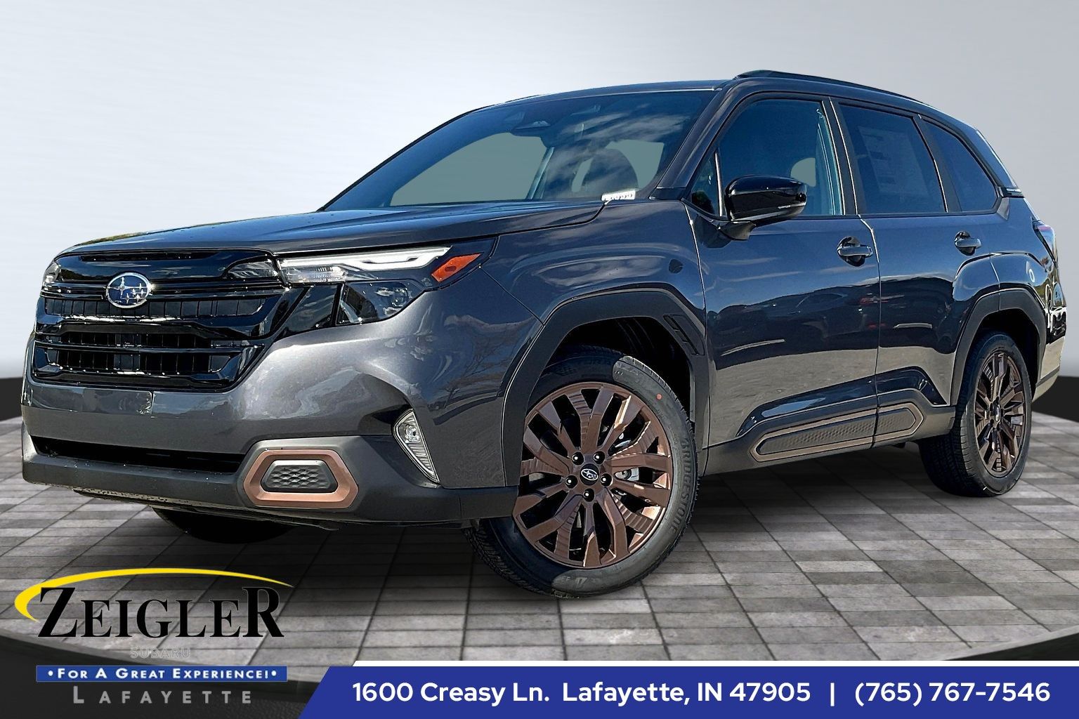 2026 Subaru Forester Sport's photo