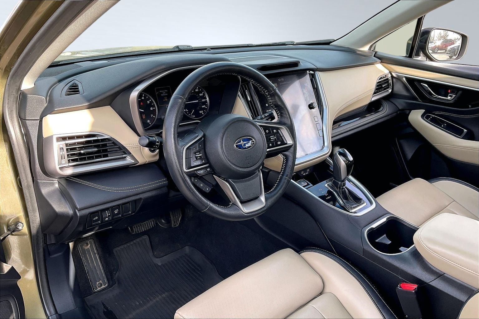 2020 SUBARU OUTBACK - Image 12