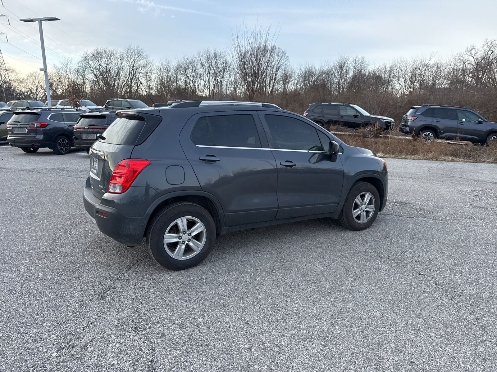 2016 CHEVROLET TRAX - Image 14