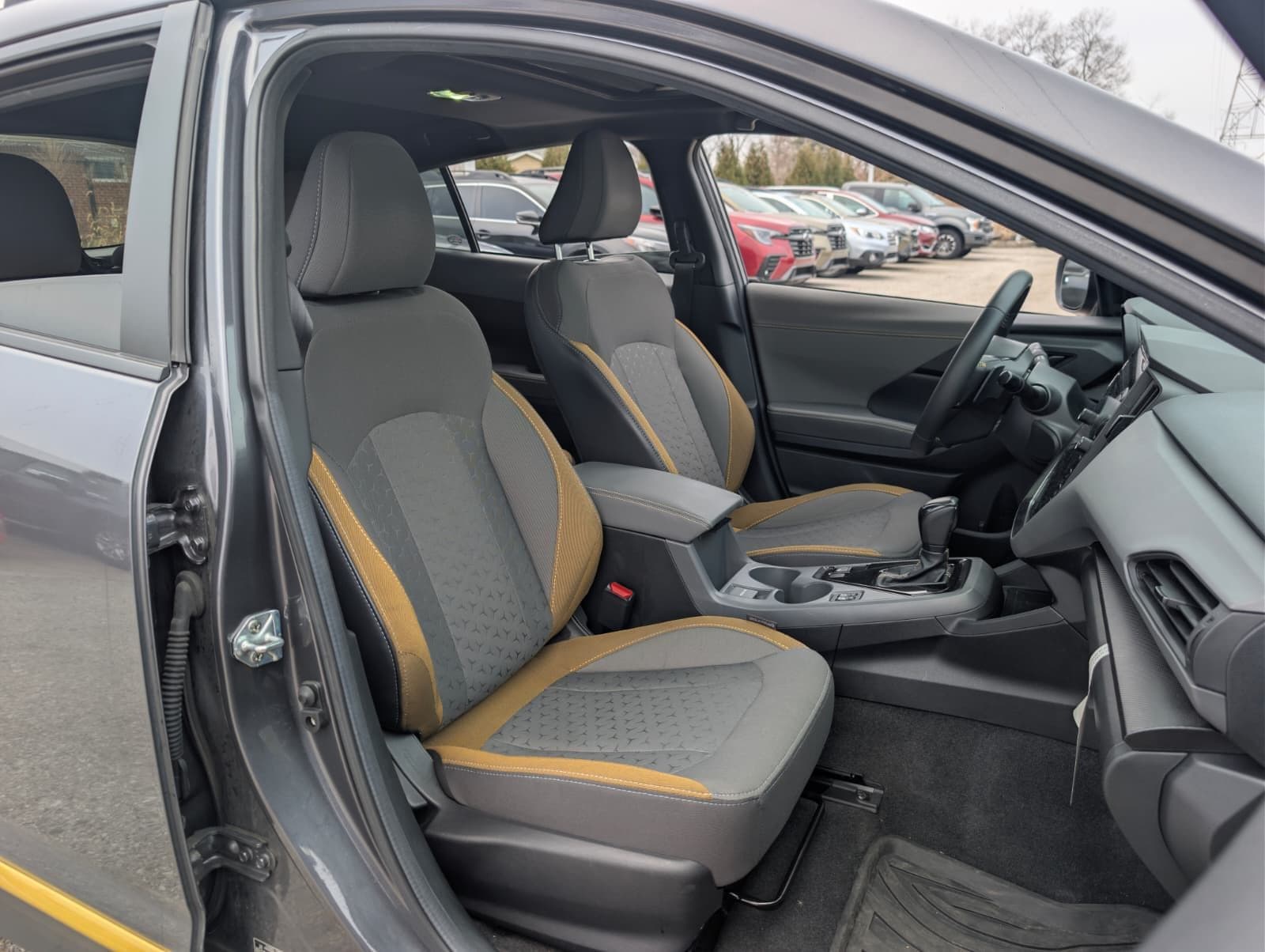 2024 SUBARU CROSSTREK - Image 27