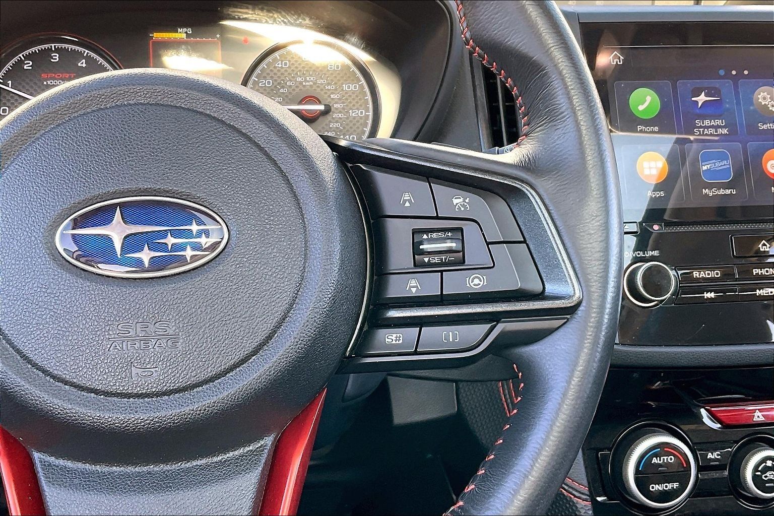 2023 SUBARU FORESTER - Image 20