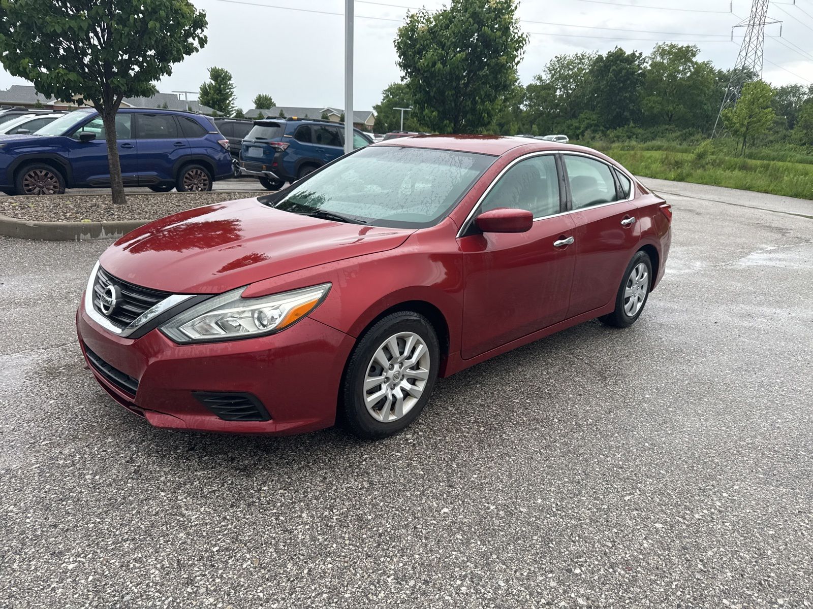 2016 Nissan Altima 2.5 S's photo
