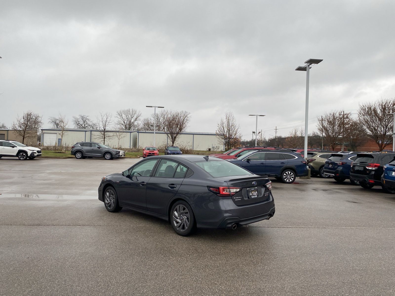 2023 SUBARU LEGACY - Image 21