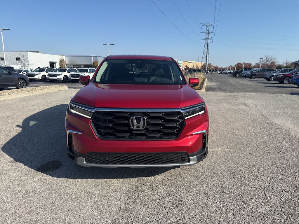 Used 2023 Honda Pilot EX-L SUV
