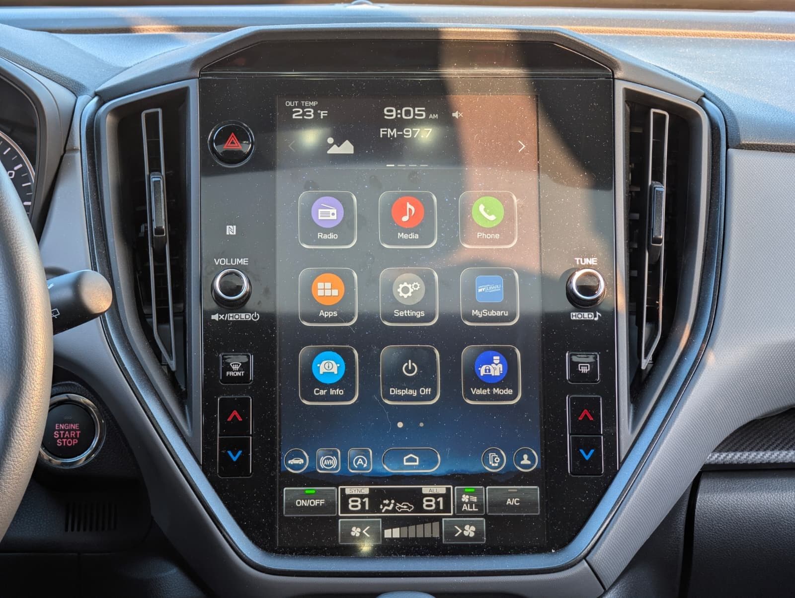 2025 SUBARU CROSSTREK - Image 33