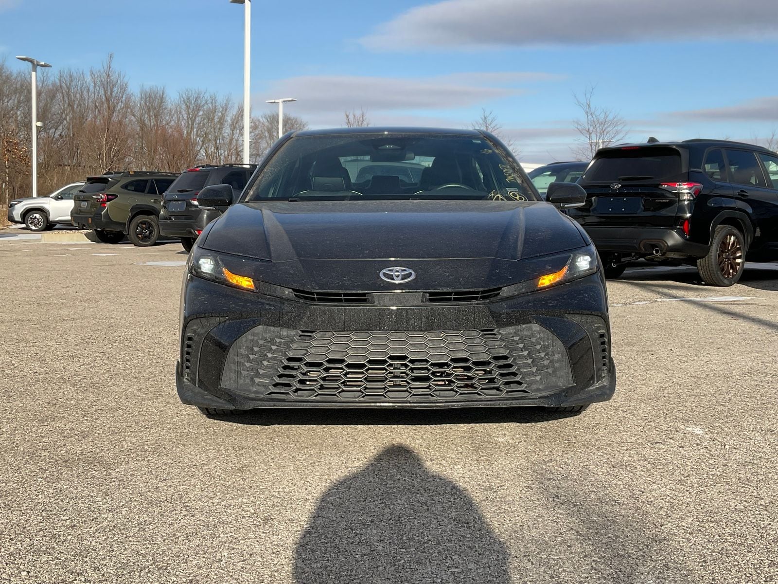 2025 TOYOTA CAMRY - Image 3