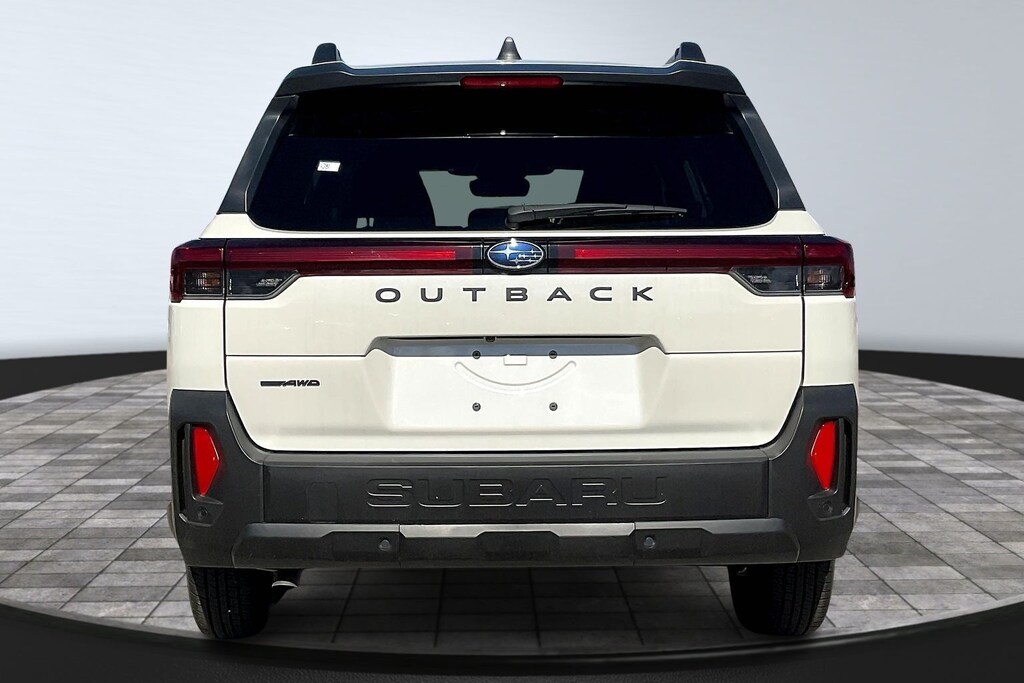New 2026 Subaru Outback Premium SUV