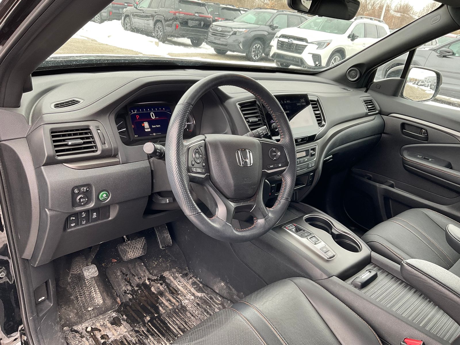 2022 HONDA PASSPORT - Image 17