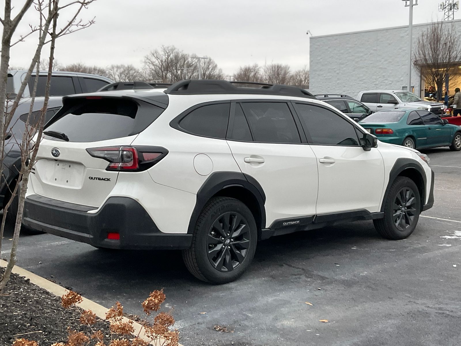 2025 SUBARU OUTBACK - Image 33