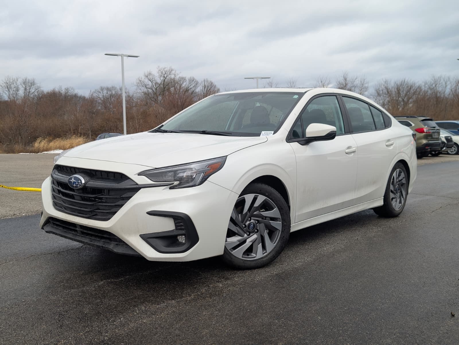 2025 Subaru Legacy Limited