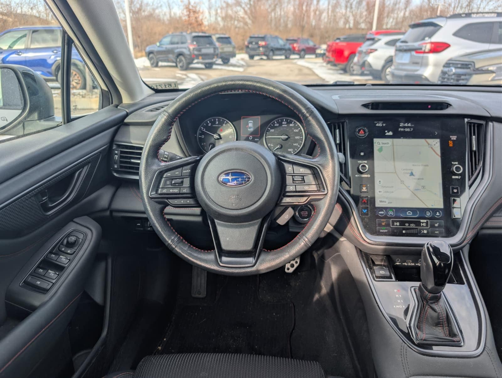 2023 SUBARU LEGACY - Image 32