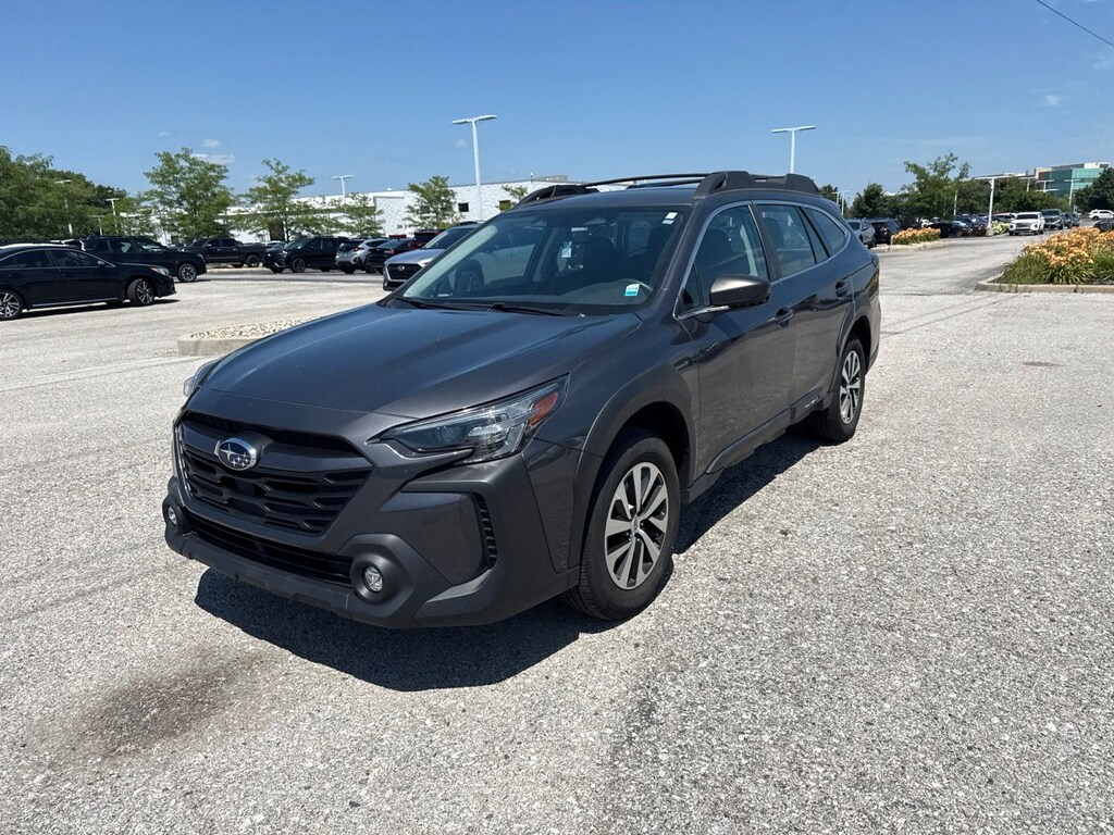 Certified 2024 Subaru Outback 2.5i SUV