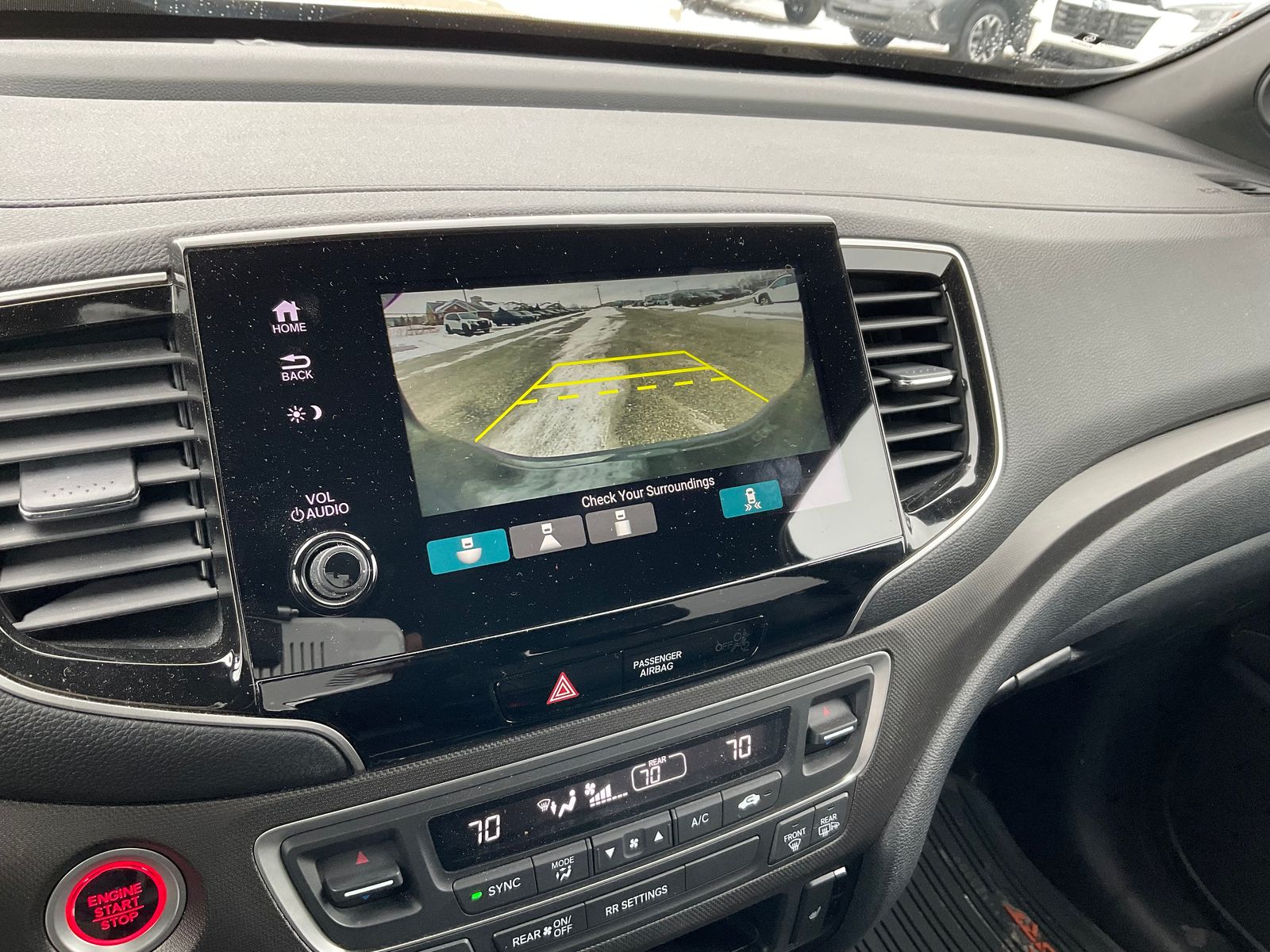 2022 HONDA PASSPORT - Image 26