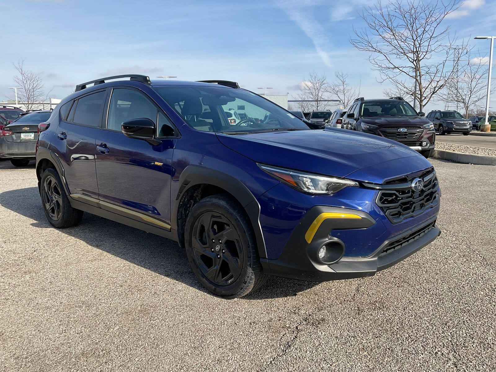 2024 SUBARU CROSSTREK - Image 7