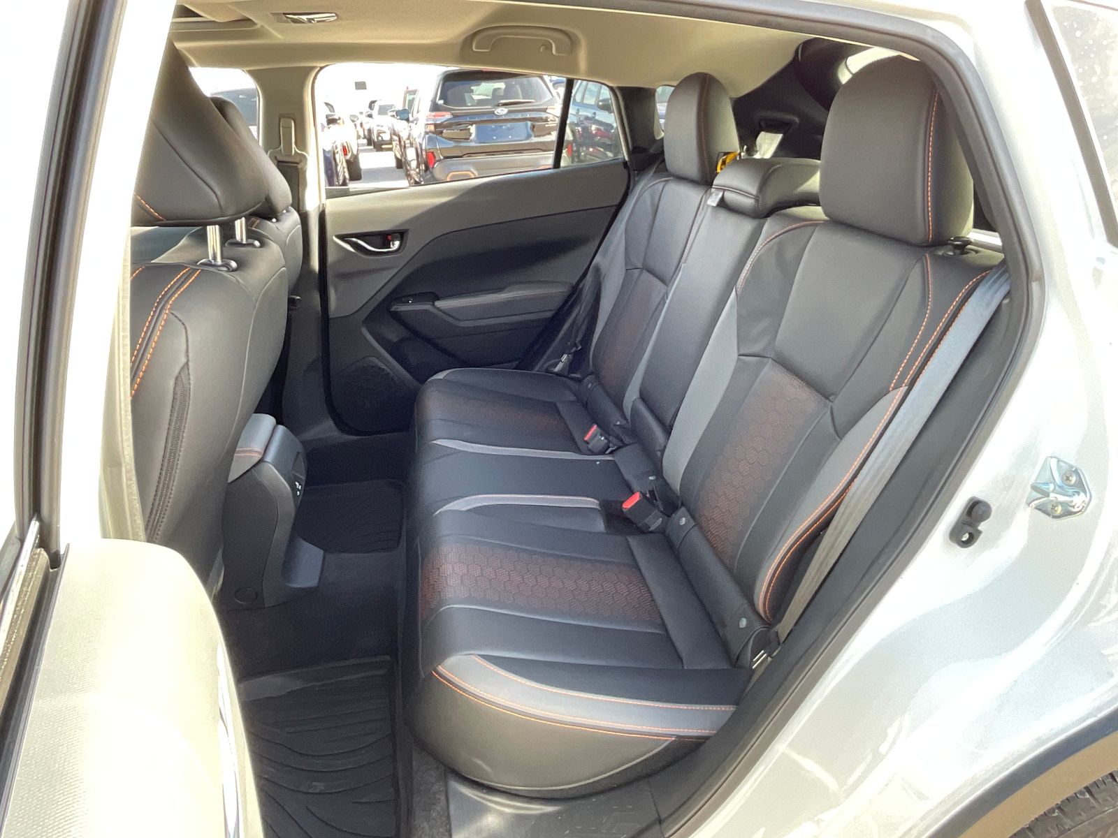 2025 SUBARU CROSSTREK - Image 17