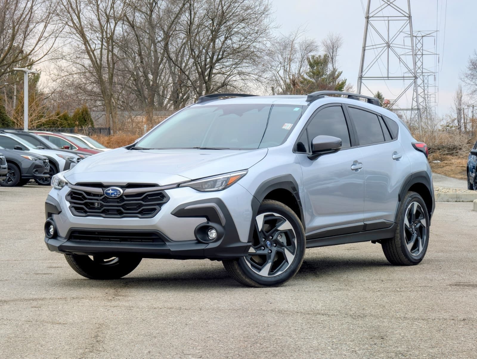 2024 SUBARU CROSSTREK - Image 1