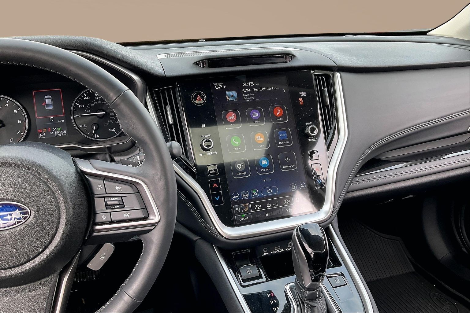 2025 SUBARU LEGACY - Image 6